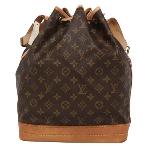 LOUIS VUITTON Monogram Noe Shoulder Bag - Picture 2 of 14
